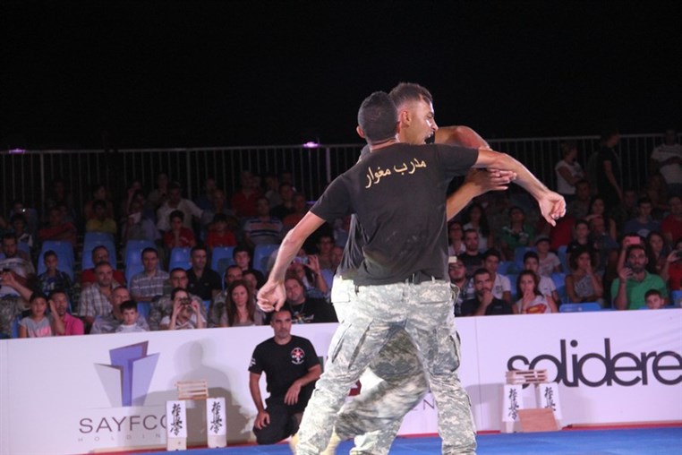 Martial Arts Festival